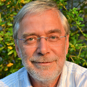 Speaker - Prof. Gerald Hüther