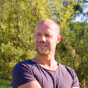 Speaker - Markus von Ökologisch Siedeln